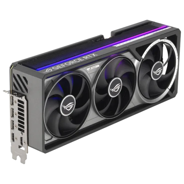 Placă video Asus GeForce RTX 5090 ROG Astral OC Edition PCI Express x16 5.0 / 32 GB photo 5