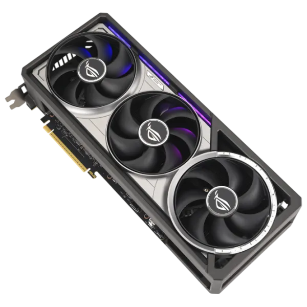 Placă video Asus GeForce RTX 5090 ROG Astral OC Edition PCI Express x16 5.0 / 32 GB photo 6