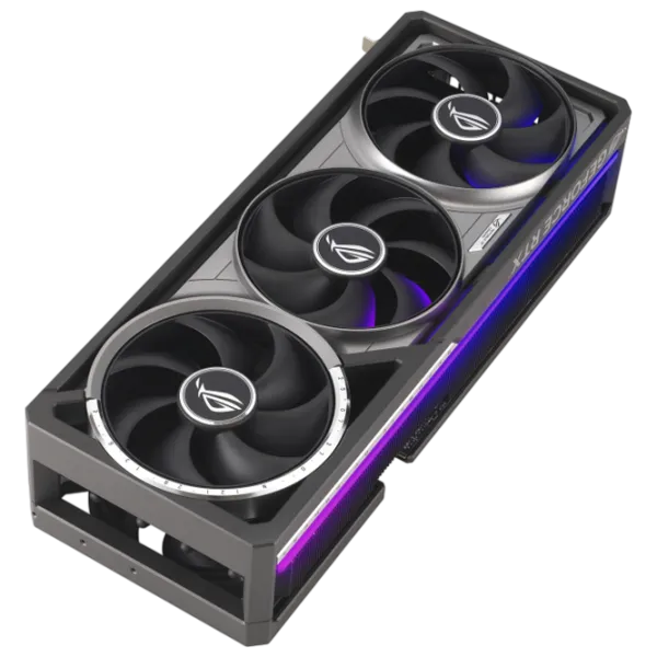 Placă video Asus GeForce RTX 5090 ROG Astral OC Edition PCI Express x16 5.0 / 32 GB photo 7