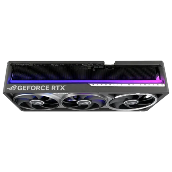 Placă video Asus GeForce RTX 5090 ROG Astral OC Edition PCI Express x16 5.0 / 32 GB photo 8