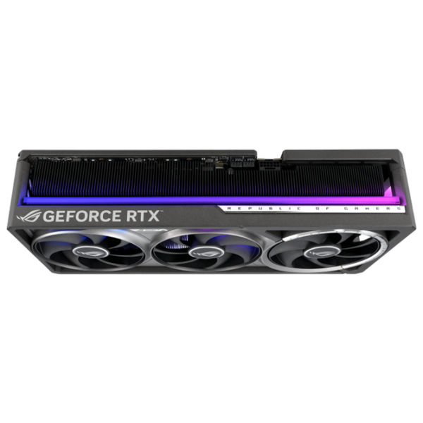 Placă video Asus GeForce RTX 5090 ROG Astral OC Edition PCI Express x16 5.0 / 32 GB photo 8