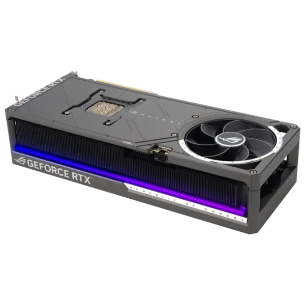 Placă video Asus GeForce RTX 5090 ROG Astral OC Edition PCI Express x16 5.0 / 32 GB photo 9