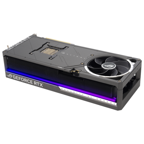 Placă video Asus GeForce RTX 5090 ROG Astral OC Edition PCI Express x16 5.0 / 32 GB photo 9