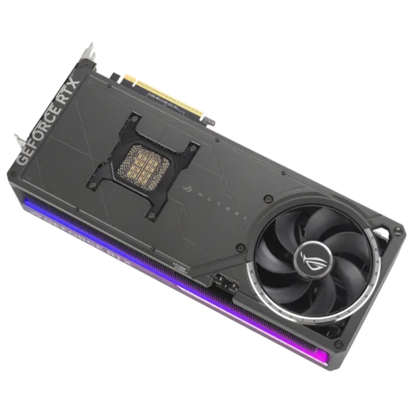 Placă video Asus GeForce RTX 5090 ROG Astral OC Edition PCI Express x16 5.0 / 32 GB photo 10