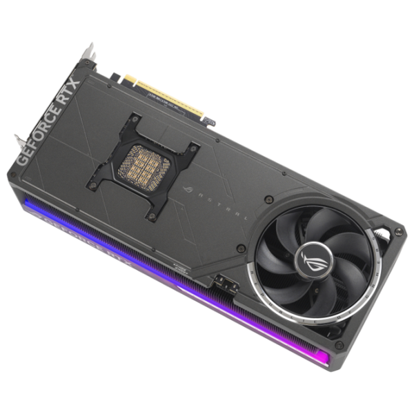 Placă video Asus GeForce RTX 5090 ROG Astral OC Edition PCI Express x16 5.0 / 32 GB photo 10