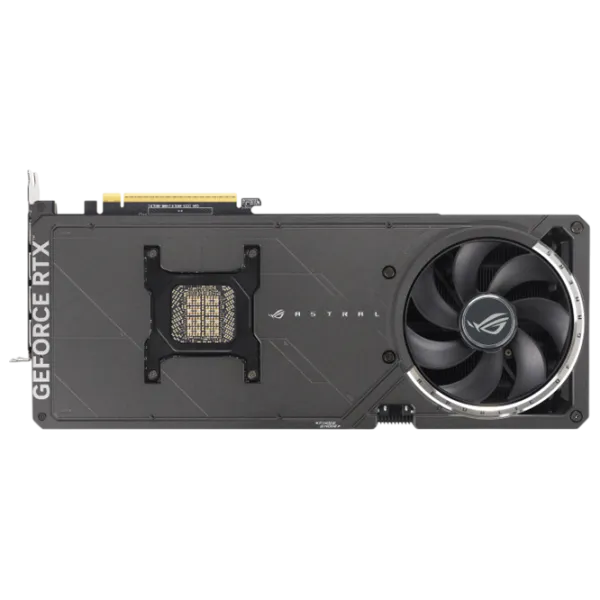 Placă video Asus GeForce RTX 5090 ROG Astral OC Edition PCI Express x16 5.0 / 32 GB photo 11