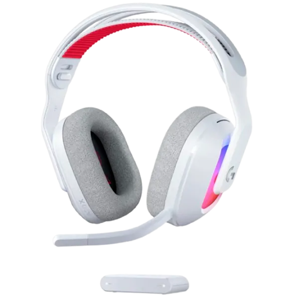 Наушники Logitech ASTRO A20 X Red Белый Беспроводные/ Игровой photo 1 Наушники Logitech ASTRO A20 X Red Белый Беспроводные/ Игровой photo 1