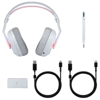 Наушники Logitech ASTRO A20 X Красный Белый Беспроводные/ Игровой photo 10