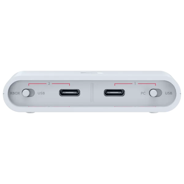 Наушники Logitech ASTRO A20 X Red Белый Беспроводные/ Игровой photo 9 Наушники Logitech ASTRO A20 X Red Белый Беспроводные/ Игровой photo 9