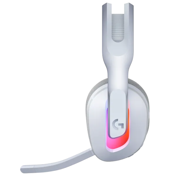 Наушники Logitech ASTRO A20 X Red Белый Беспроводные/ Игровой photo 10 Наушники Logitech ASTRO A20 X Red Белый Беспроводные/ Игровой photo 10