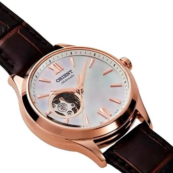 Ceas de mână pentru femei Orient RA-AG0022A30B Mecanic / 36 mm photo 2