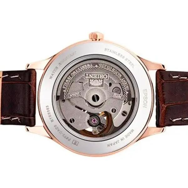Ceas de mână pentru femei Orient RA-AG0022A30B Mecanic / 36 mm photo 3