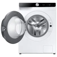 Mașină de spălat Samsung WW11DG6B25LKUA 11 kg / 1400 rpm / White photo 6