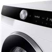 Mașină de spălat Samsung WW11DG6B25LKUA 11 kg / 1400 rpm / White photo 9