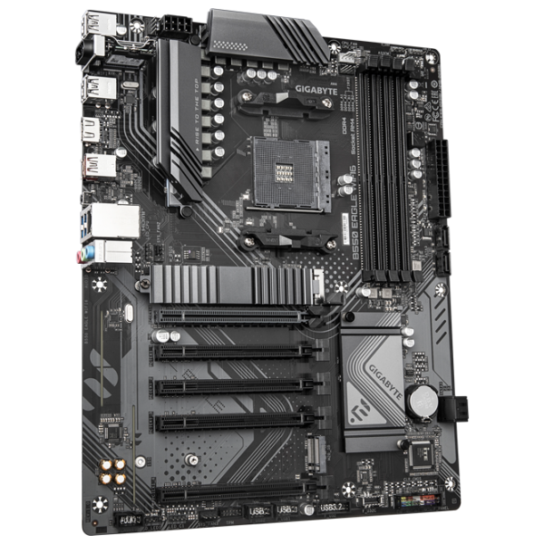 Материнская плата Gigabyte B550 EAGLE WIFI6 ATX / AMD B550 photo 2
