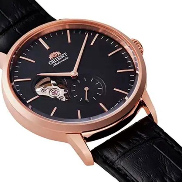 Ceas de mână pentru bărbați Orient RA-AR0103B30B Mecanic / 40 mm photo 2