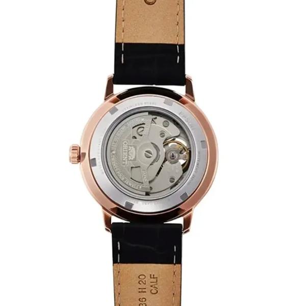 Ceas de mână pentru bărbați Orient RA-AR0103B30B Mecanic / 40 mm photo 4