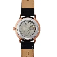 Ceas de mână pentru bărbați Orient RA-AR0103B30B Mecanic / 40 mm photo 4