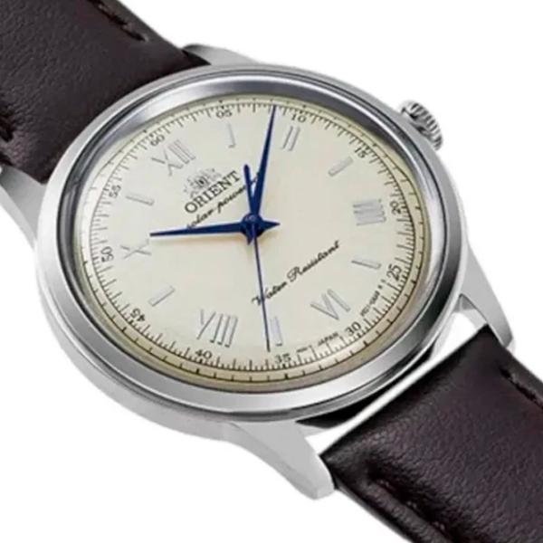 Ceas de mână unisex Orient RA-WK0003G10B Cuarț / 38 mm photo 2