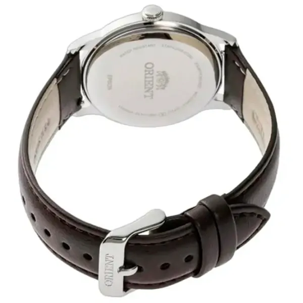 Ceas de mână unisex Orient RA-WK0003G10B Cuarț / 38 mm photo 3
