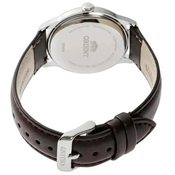 Ceas de mână unisex Orient RA-WK0003G10B Cuarț / 38 mm photo 3