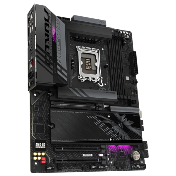 Материнская плата Gigabyte Z890 A ELITE WIFI7 ATX / Intel Z890 photo 2