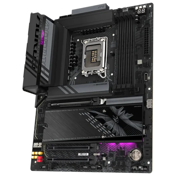 Материнская плата Gigabyte Z890 A ELITE WIFI7 ATX / Intel Z890 photo 3