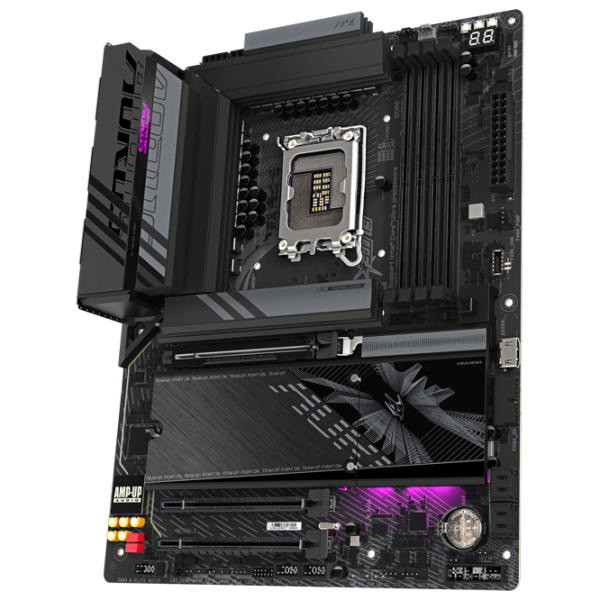 Материнская плата Gigabyte Z890 A ELITE WIFI7 ATX / Intel Z890 photo 3