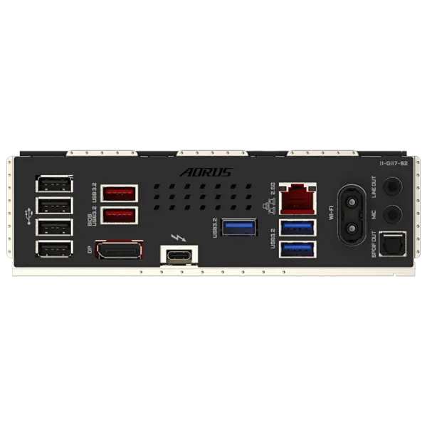 Материнская плата Gigabyte Z890 A ELITE WIFI7 ATX / Intel Z890 photo 4