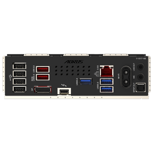 Материнская плата Gigabyte Z890 A ELITE WIFI7 ATX / Intel Z890 photo 4
