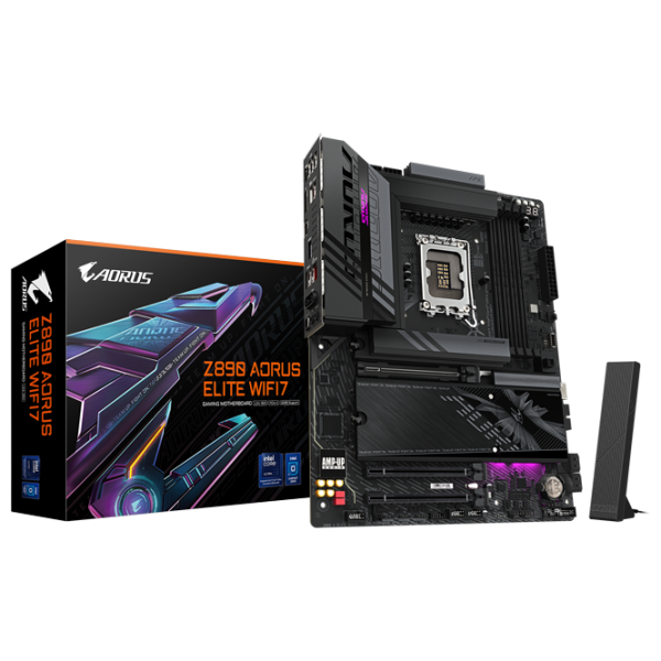 Материнская плата Gigabyte Z890 A ELITE WIFI7 ATX / Intel Z890 photo 6