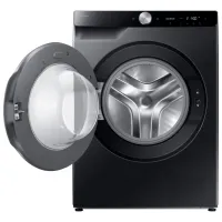 Mașină de spălat Samsung WW11DG6B25LBUA 11 kg / 1400 rpm / Black photo 6