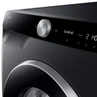 Mașină de spălat Samsung WW11DG6B25LBUA 11 kg / 1400 rpm / Black photo 9