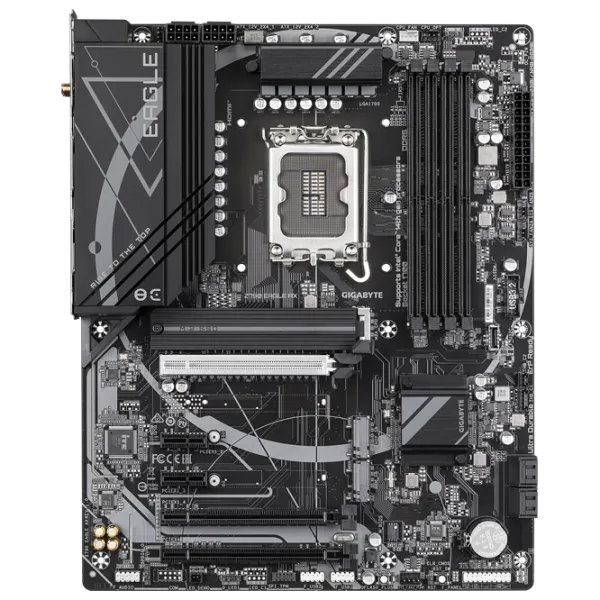 Материнская плата Gigabyte Z790 EAGLE AX ATX / Intel Z790 photo 1