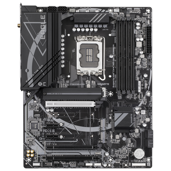 Материнская плата Gigabyte Z790 EAGLE AX ATX / Intel Z790 photo 1