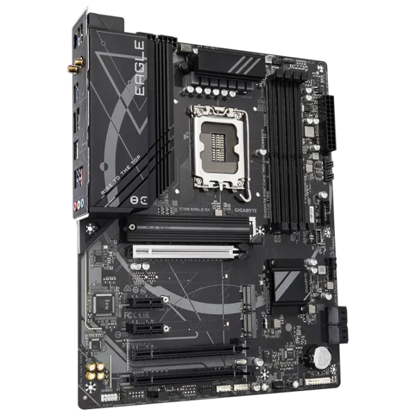 Материнская плата Gigabyte Z790 EAGLE AX ATX / Intel Z790 photo 2