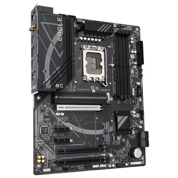 Материнская плата Gigabyte Z790 EAGLE AX ATX / Intel Z790 photo 2
