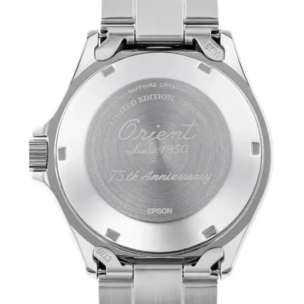 Ceas de mână pentru bărbați Orient RA-AA0823L39B Mecanic / 42 mm photo 4