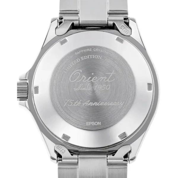 Ceas de mână pentru bărbați Orient RA-AA0823L39B Mecanic / 42 mm photo 4