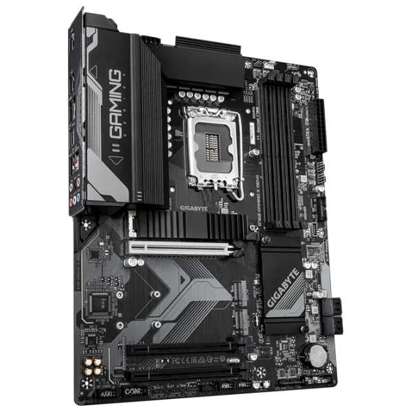 Материнская плата Gigabyte B760 GAMING X GEN5 ATX / Intel B760 photo 2