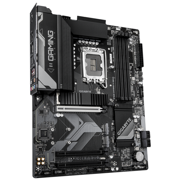 Материнская плата Gigabyte B760 GAMING X GEN5 ATX / Intel B760 photo 2