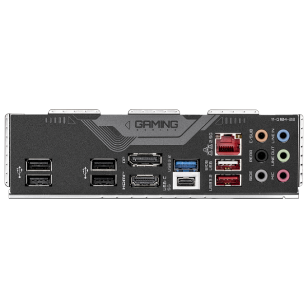 Материнская плата Gigabyte B760 GAMING X GEN5 ATX / Intel B760 photo 3