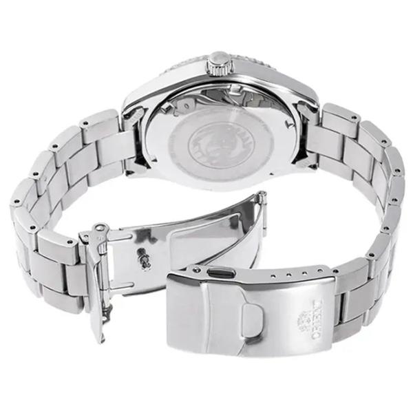 Ceas de mână pentru bărbați Orient RA-AC0Q09R30B Mecanic / 40 mm photo 3