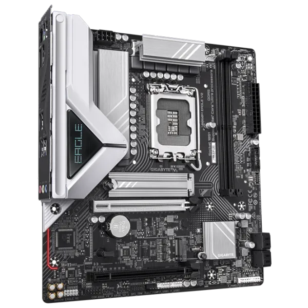 Материнская плата Gigabyte B860M EAGLE V2 mATX / Intel B860M  photo 2