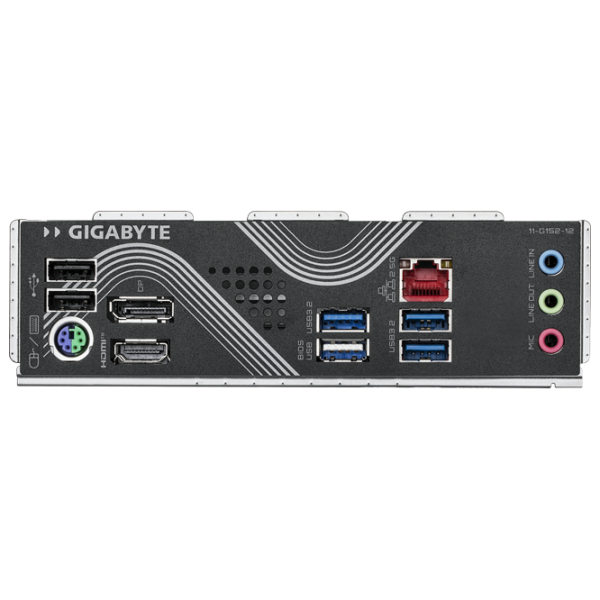 Материнская плата Gigabyte B860M EAGLE V2 mATX / Intel B860M  photo 3