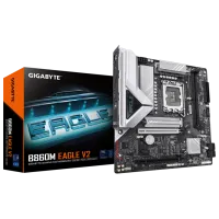 Placă de bază Gigabyte B860M EAGLE V2 mATX / Intel B860M photo 4