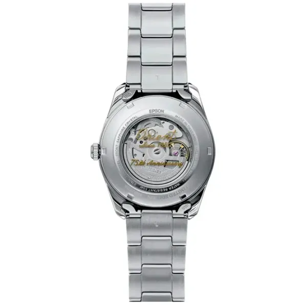 Ceas de mână pentru bărbați Orient RA-AK0311N30B Mecanic / 42 mm photo 3