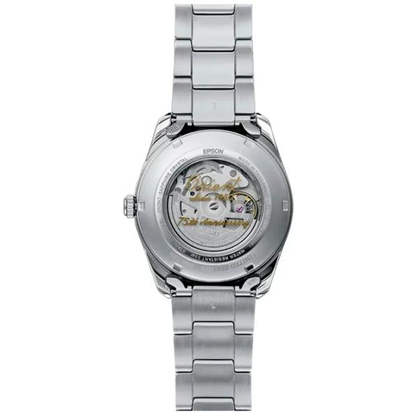 Ceas de mână pentru bărbați Orient RA-AK0311N30B Mecanic / 42 mm photo 3