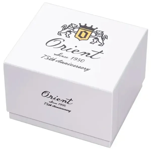 Ceas de mână pentru bărbați Orient RA-AK0311N30B Mecanic / 42 mm photo 4