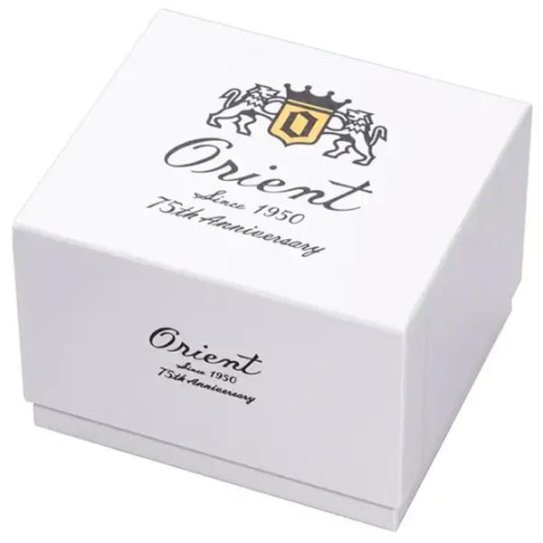 Ceas de mână pentru bărbați Orient RA-AK0311N30B Mecanic / 42 mm photo 4